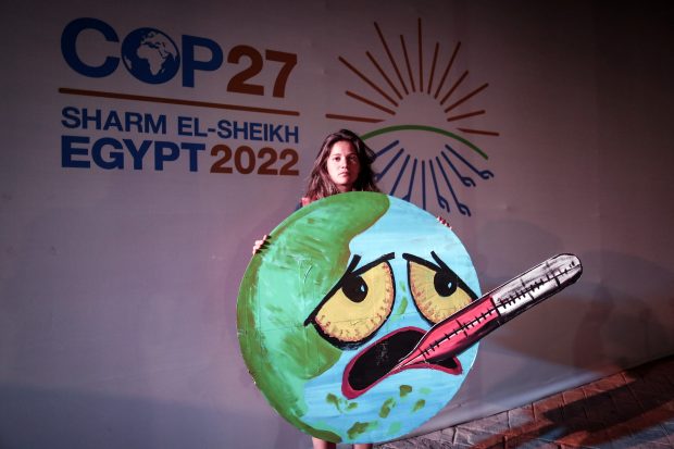 Acord istoric încheiat la Cop27 pentru a compensa țările în curs de dezvoltare pentru impactul climatic