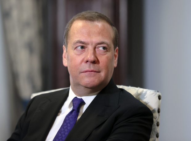 Dmitri Medvedev cere NATO să nu livreze Ucrainei sistemul Patriot: „Vor deveni imediat o țintă legitimă pentru armata noastră”
