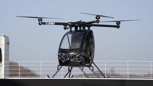 Rușii vor construi platforme pentru drone pe clădiri, anunță presa de stat: „Tehnologia viitorului”