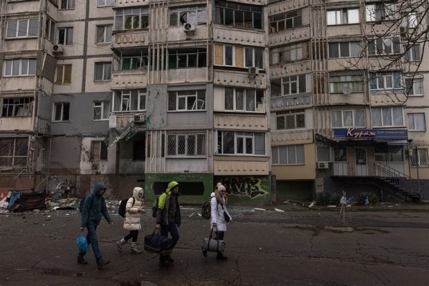 LIVETEXT Război în Ucraina, ziua 277 | Ucrainenii fug din Herson după ce regiunea a fost bombardată de 54 de ori în ultima zi