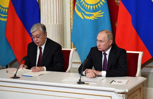 Putin și Tokaev reafirmă apropierea dintre Rusia și Kazahstan, după tensiunile legate de războiul din Ucraina