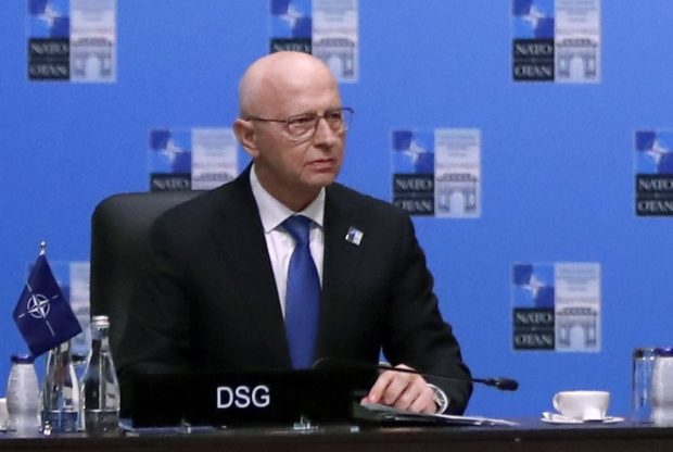 Mircea Geoană, după prima zi a ministerialei NATO de la București: Este important sprijinul imediat pentru poporul ucrainean
