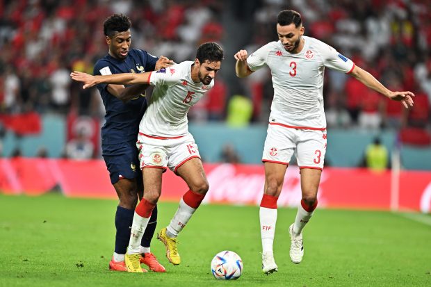 Surpriza uriașă la CM 2022: Tunisia a învins campioana mondială Franța
