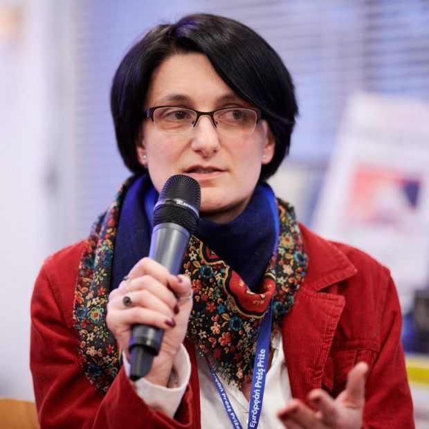 ActiveWatch şi Reporteri fără Frontiere, despre ameninţarea jurnalistei de la Radio România: Solicităm Parchetului General să se sesizeze din oficiu