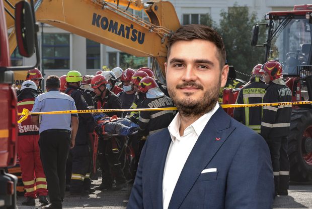 România revocărilor de formă: șeful din Primăria Sectorului 3 schimbat după ce doi muncitori au murit sub un mal de pământ, revenit la conducerea altei firme a primăriei