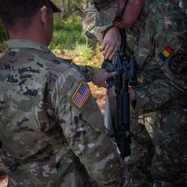 SUA vor amplasa un radar TPS-80 în România, lângă graniţa cu Ucraina