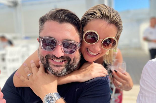 Diana Dumitrescu se pregătește să fie mamă de fetiță. Actrița mai are un băiețel. „Doamne ajută”