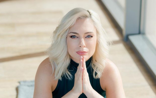 Giulia Nahmany, întâmplare neașteptată în Ierusalim, la Mormântul Sfânt. Ce i-a spus un rabin atunci când a văzut-o