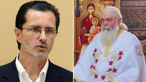 Purtătorul de cuvânt al BOR, după ce preotul ieșean Calistrat a fost filmat lovind o femeie: „Diavolul sub masca un ins cumsecade și hâtru”