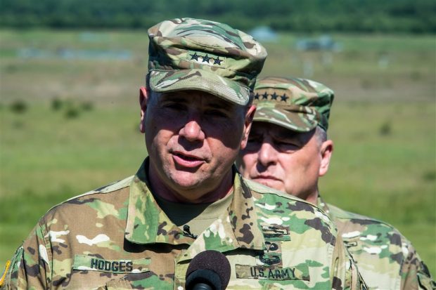 Un general american spune că Rusia e conștientă că dacă intră în Republica Moldova „riscul unei probleme cu NATO, ar fi devastator”