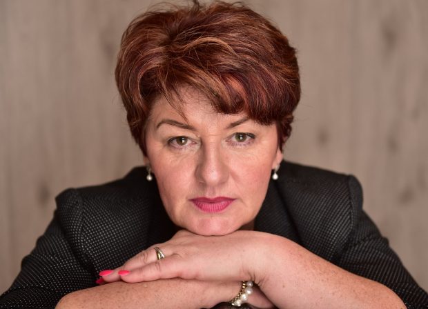 Viorica Robina: „Am auzit un tânăr zicând că fiecare șef își merită angajații. Era Lorand Soares Szasz”