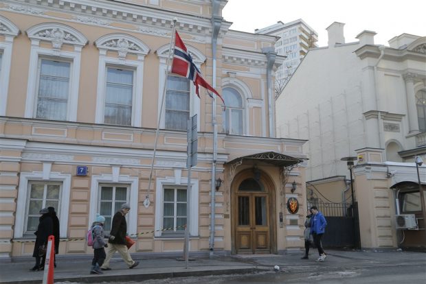 Moscova îl convoacă pe ambasadorul Norvegiei, după arestarea unor ruşi acuzați că au furat drone și au fotografiat locații sensibile