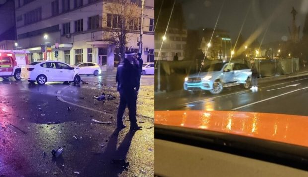 Culiță Sterp, implicat într-un accident după ce a consumat alcool. Poliția a deschis o anchetă