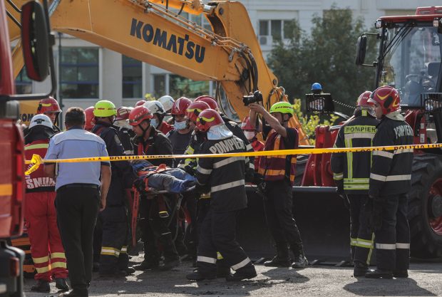 O moarte pe un șantier din Anglia valorează 20 de milioane de euro, iar în România – doar 100.000. Cum lucrează la noi justiția când e vorba de muncitori?