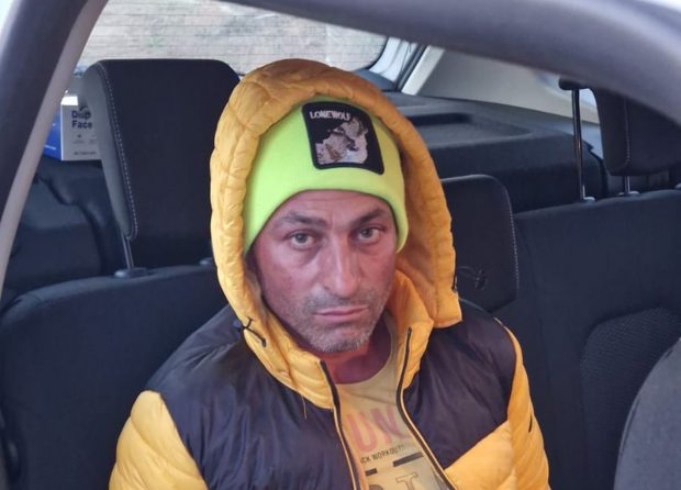 Bărbatul care a răpit două fetițe din Brașov şi le-a agresat sexual, arestat pentru 30 de zile