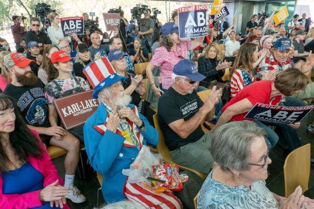 Alegeri SUA: cine va câștiga lupta pentru Congres? Patru scenarii pentru noaptea electorală americană