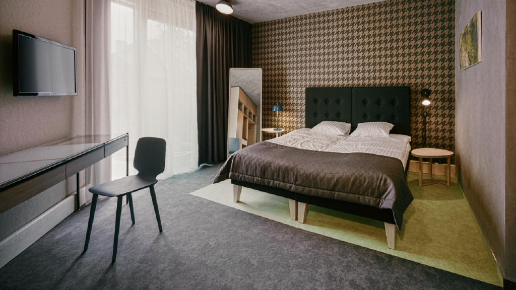 Design interior pentru hoteluri. 5 aspecte importante de ținut cont în amenajare