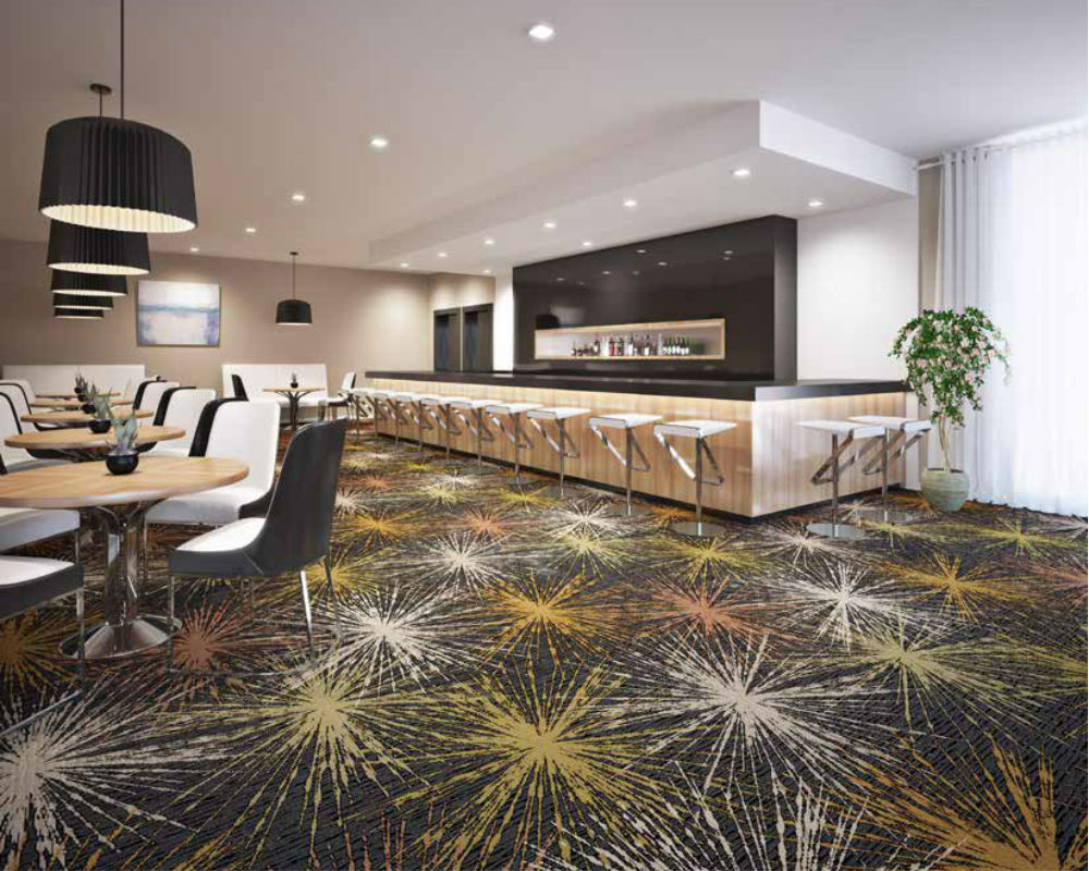 Design interior pentru hoteluri. 5 aspecte importante de ținut cont în amenajare