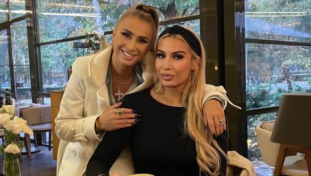Sarah Dumitrescu spune că îi va fi greu să își vadă mama cu alt bărbat, după divorțul de Laurențiu Reghecampf: „Să stai 15 ani cu cineva și să pleci…”
