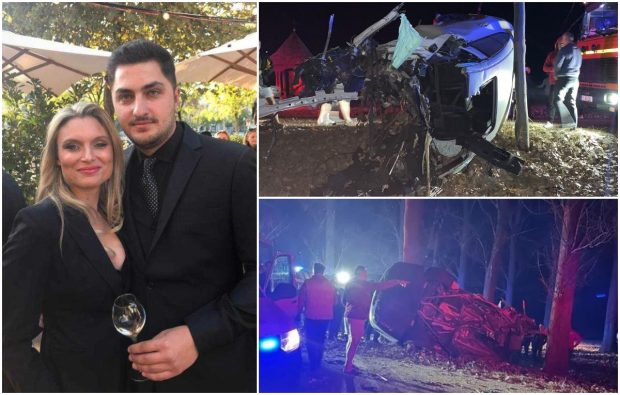 Alex, șoferul care și-a ucis prietenul de 19 ani la Dobrești, e iubitul al unei milionare elvețiene care a venit de urgență în România