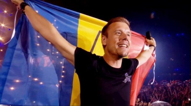 Armin van Buuren la UNTOLD 2023. Revine la festivalul din Cluj-Napoca după o pauză de trei ani