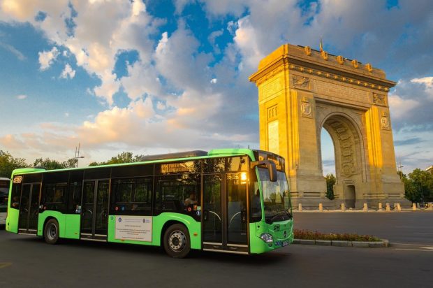 Manifestările dedicate Zilei Naționale a României modifică traseele a șapte linii de autobuz