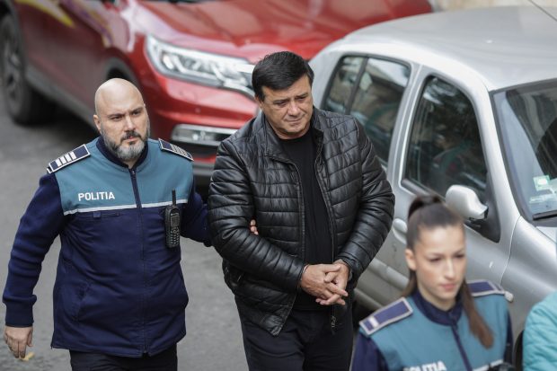 Niculae Bădălău, arestat preventiv pentru 30 de zile. Vicepreședintele Curții de Conturi, încătușat la Curtea de Apel București