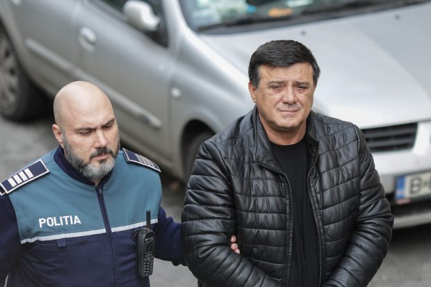 SURSE: Niculae Bădălău, arestat preventiv pentru 30 de zile. Vicepreședintele Curții de Conturi, dus încătușat la Curtea de Apel București