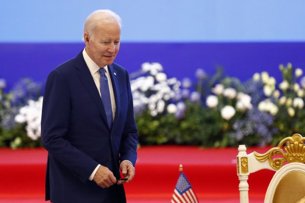 Joe Biden spune că SUA nu vor încerca să intre în conflict cu China. ”Vom fi în competiție, menținând liniile de comunicare deschise”