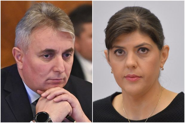 Eu votez dubla măsură! Cine e mai plagiator dintre Bode și Kövesi?