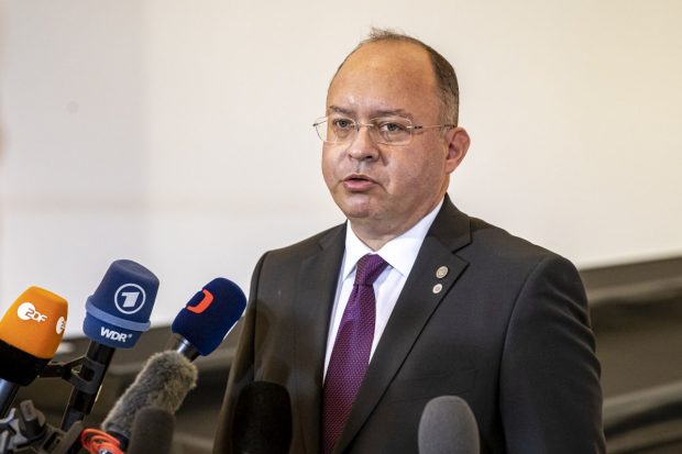 Bogdan Aurescu: Dmitro Kuleba vine la ministeriala NATO de la București, alături de Antony Blinken și Jens Stoltenberg