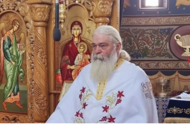 Primul mesaj public al preotului Calistrat: cu jumătate de gură se scuză, cu jumătate acuză