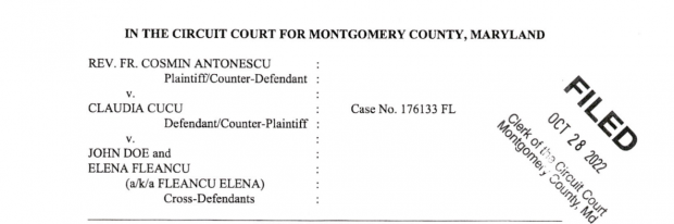 (P) In the circuit court for Montgomery County, Maryland