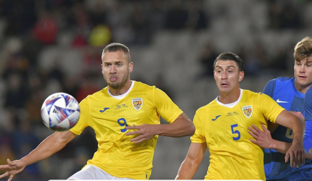 România a pierdut amicalul cu Slovenia, de la Cluj-Napoca. Tricolorii au făcut o primă repriză penibilă