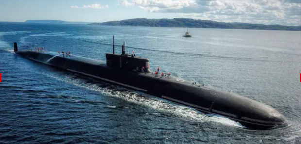 Rușii anunță că noul submarin nuclear „Generalissimo Suvorov” a fost testat cu succes