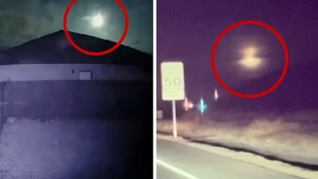 „A fost un zgomot asurzitor”. Un obiect neidentificat a distrus casa unui cuplu din California. NASA, implicată în anchetă
