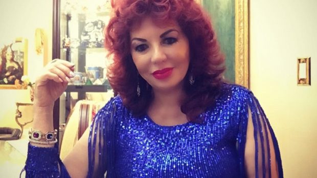 Carmen Harra: „De când eram mică mi-am văzut viitorul, prin comunicarea cu spiritul lui Octavian Goga”