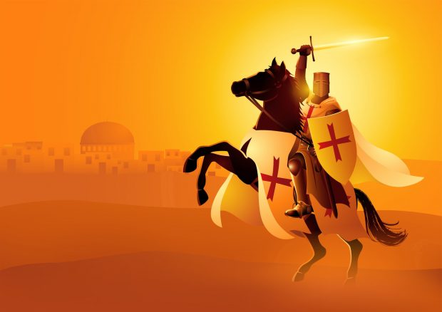 Ce au fost cruciadele – lucruri mai puțin știute