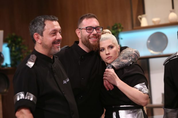 Andrei Mihalcea a fost eliminat de la „Chefi la cuțite”. Concurenții vor fi puși în dificultate: „Este cea mai grea probă azi”