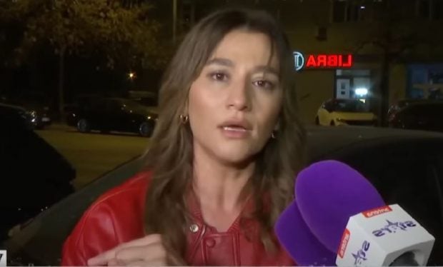 Claudia Pătrășcanu și Gabi Bădălău nu se înțeleg nici după terminarea proceselor. Artista susține că e urmărită