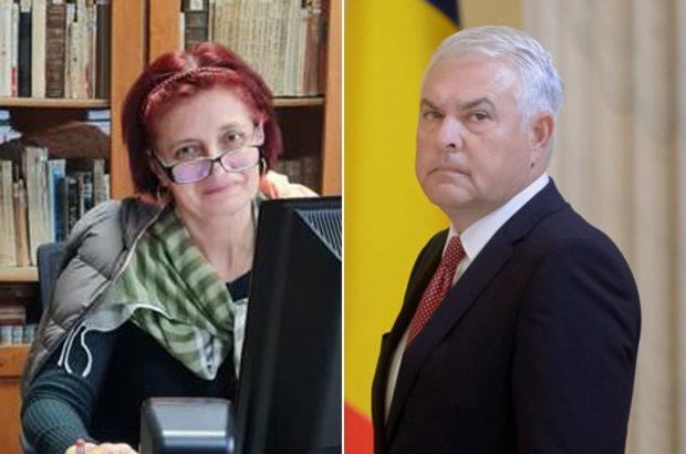EXCLUSIV. O muzeografă susține că a scris, împreună cu directorul, lucrarea de doctorat a ministrului Apărării: „De la ze-ro!”. Tîlvăr neagă: „Pot să o susțin din nou public, fără nicio problemă”. Ce spun procurorii?
