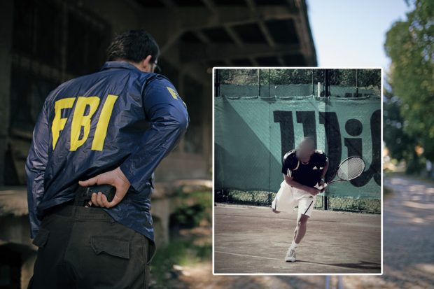 Antrenor român de tenis prins de FBI cu pornografie infantilă. Fostul campion trimitea altor bărbați poze cu fetița lui de 5 ani