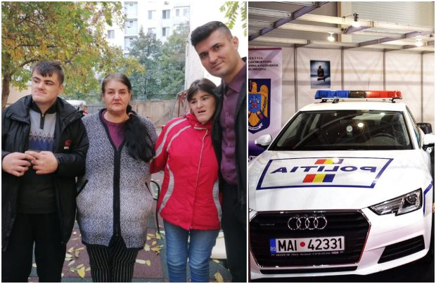 MAI cere unei familii nevoiaşe să plătească reparaţiile maşinii de poliţie care le-a omorât soţul şi tatăl￼