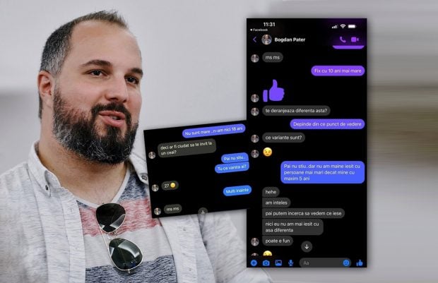 „M-a sărutat cu forța, aveam 13 ani”. Mărturiile fetelor care îl acuză de hărțuire pe fostul lider liberal Bogdan Pater. Ce mesaje le trimitea minorelor