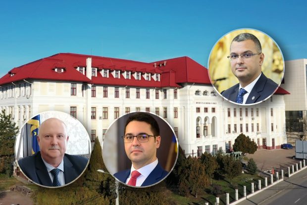 Am numărat 22 de familii la Universitatea de Medicină din Craiova. Majoritatea lucrează și la spitalele de stat, rezultă câștiguri uriașe