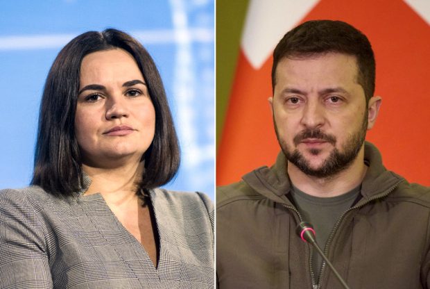 EXCLUSIV. Lidera opoziției din Belarus face un apel către Zelenski, într-un interviu pentru Libertatea: „O alianță între noi ar însemna o lovitură pentru Putin”