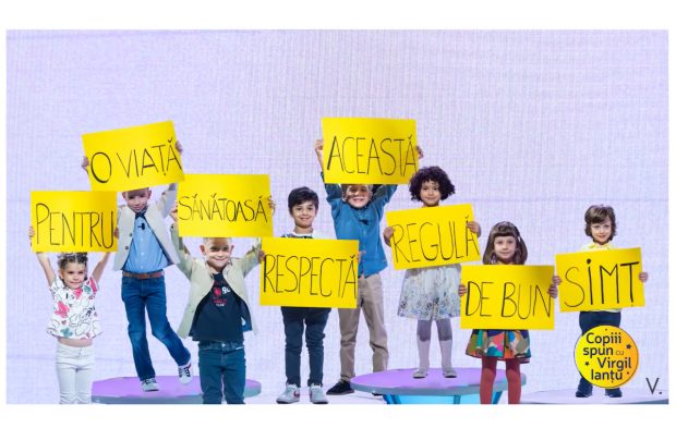 Din înțelepciunea lui Horațiu: ce e limba PLÂNGĂLEASCĂ. Copiii Spun cu… Virgil Ianțu