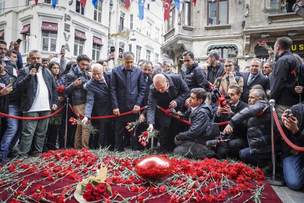 Turcia nu acceptă condoleanțe din partea Statelor Unite, după atentatul terorist de la Istanbul: „Știm cum a fost coordonat!”