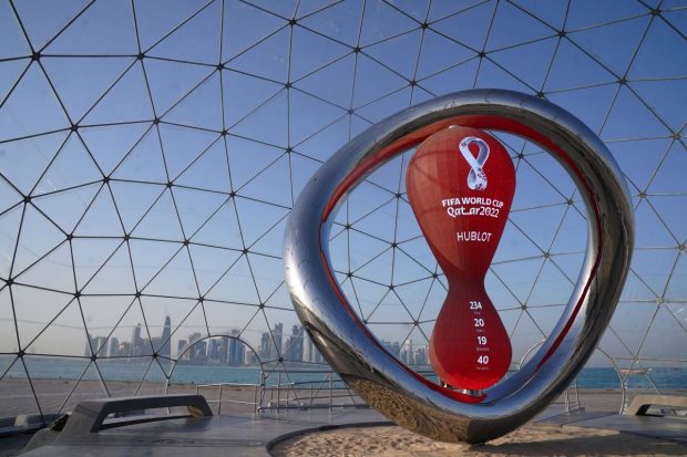 Ucraina cere excluderea Iranului de la Cupa Mondială din Qatar