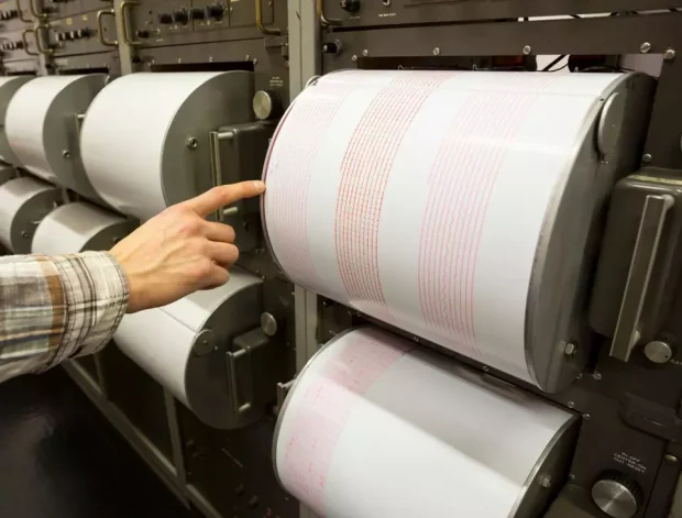 Cutremur în zona seismică Vrancea. S-a produs la 151 de kilometri de Bucureşti